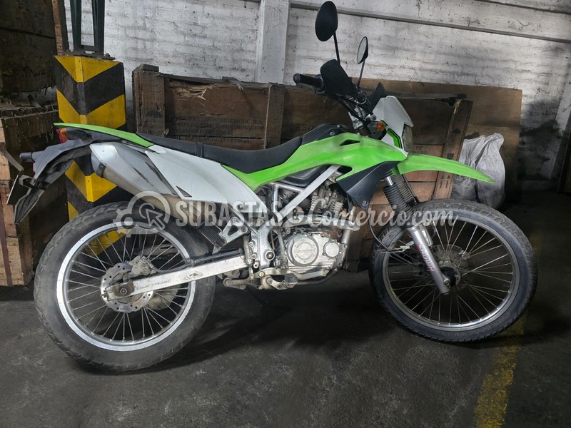 Kawasaki KLX150J Mod.2016 CFT52A